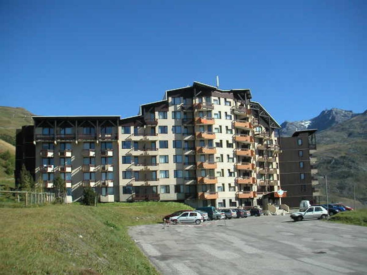 Apartamento Studio Renove Avec Balcon - Proche Pistes Et Commerces - Fr-1-344-872 Saint-Martin-de-Belleville Exterior foto